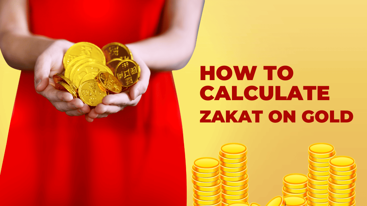 Calculate Zakat on Gold